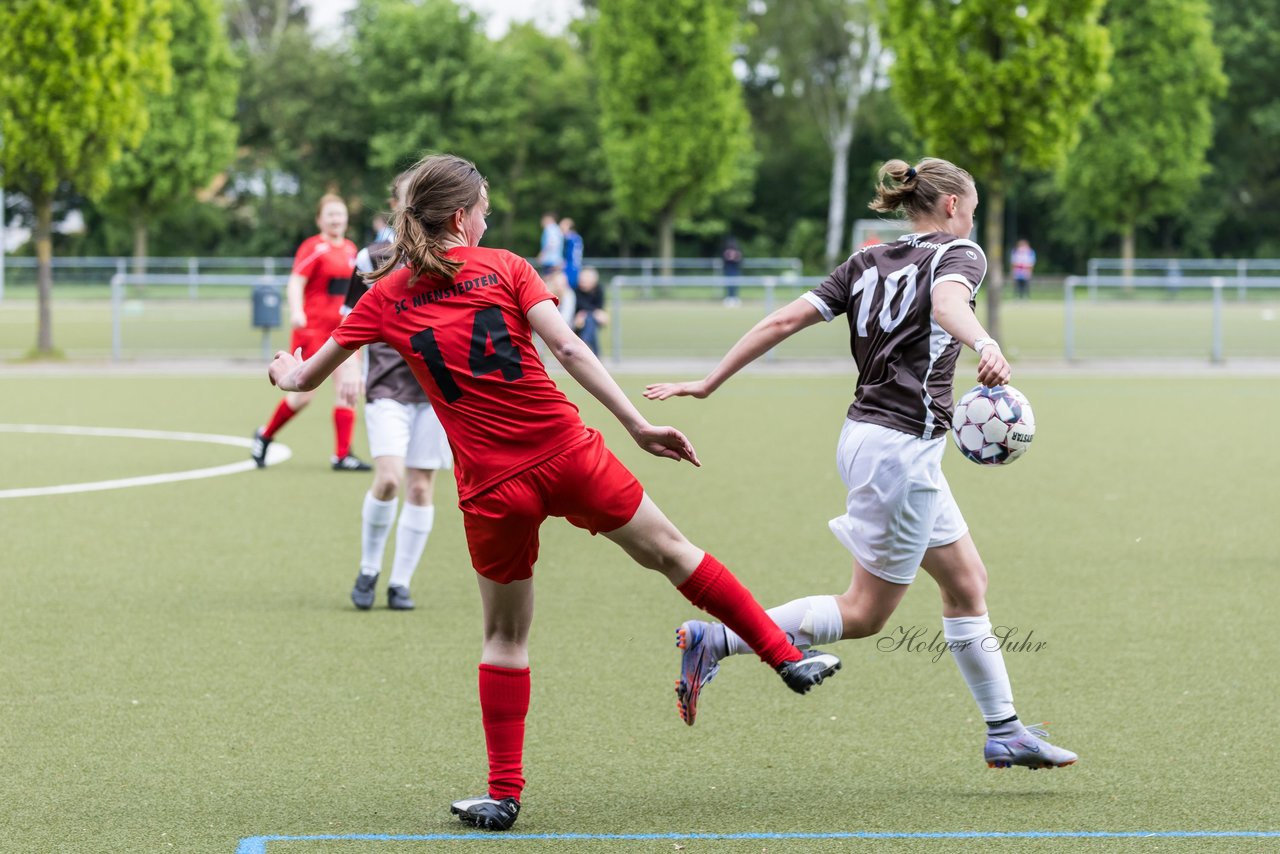 Bild 70 - F Komet Blankenese - Nienstedten : Ergebnis: 2:1